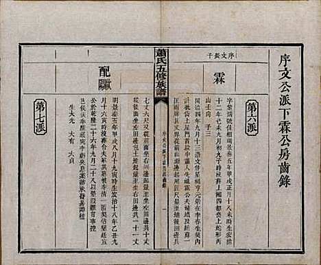 中国[萧姓] 萧氏五修族谱十八卷 — 清光绪三十二年（1906）_四.pdf