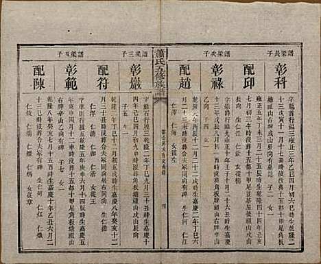 中国[萧姓] 萧氏五修族谱十八卷 — 清光绪三十二年（1906）_九.pdf