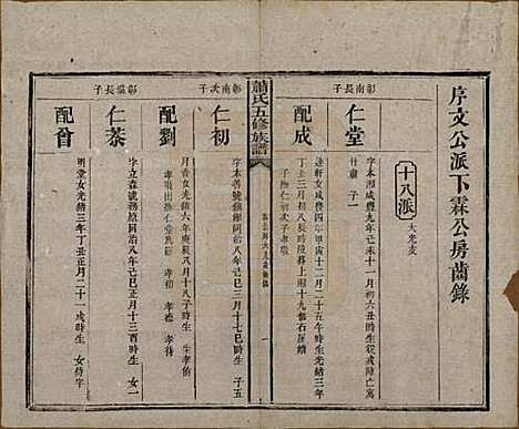 中国[萧姓] 萧氏五修族谱十八卷 — 清光绪三十二年（1906）_十.pdf