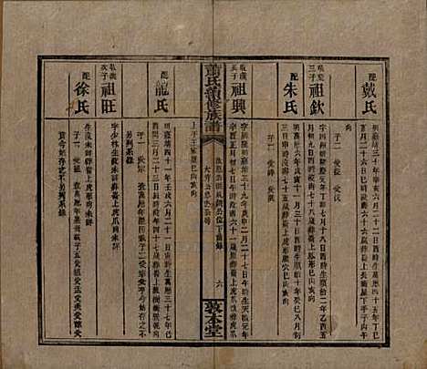 湖南[萧姓] 萧氏续修族谱 — 清宣统2年[1910]_三十二.pdf