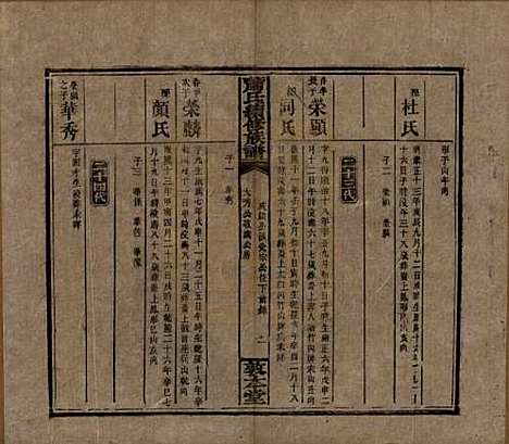 湖南[萧姓] 萧氏续修族谱 — 清宣统2年[1910]_三十四.pdf