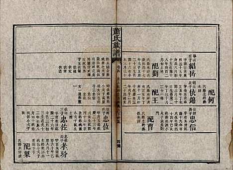 湖南[萧姓] 萧氏族谱 — 清宣统元年[1909]_四.pdf