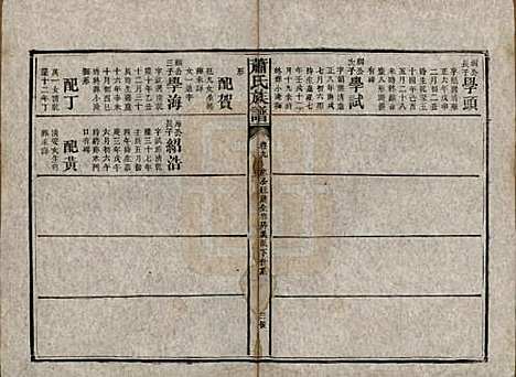 湖南[萧姓] 萧氏族谱 — 清宣统元年[1909]_九.pdf