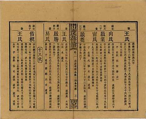 中国[谢姓] 洪山谢氏五修族谱 — 民国18-19年[1929-1930]_二.pdf