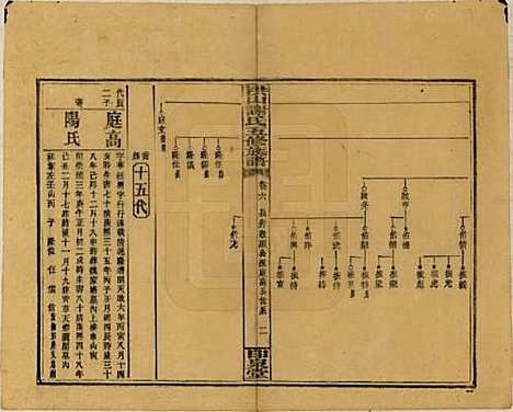 中国[谢姓] 洪山谢氏五修族谱 — 民国18-19年[1929-1930]_六.pdf