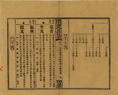 中国[谢姓] 洪山谢氏五修族谱 — 民国18-19年[1929-1930]_八.pdf