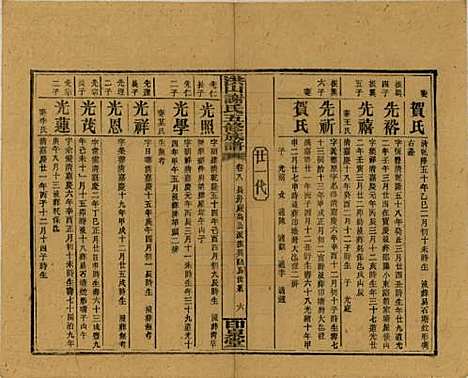 中国[谢姓] 洪山谢氏五修族谱 — 民国18-19年[1929-1930]_八.pdf