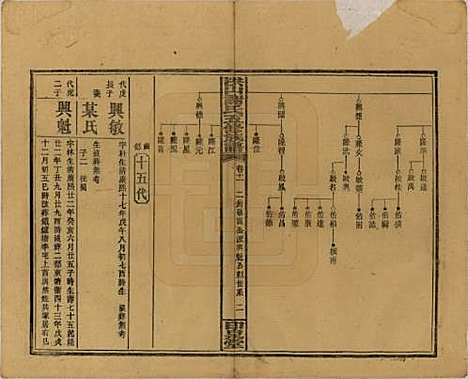 中国[谢姓] 洪山谢氏五修族谱 — 民国18-19年[1929-1930]_十一.pdf