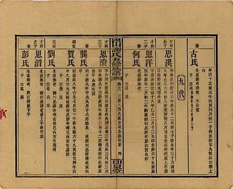 中国[谢姓] 洪山谢氏五修族谱 — 民国18-19年[1929-1930]_十六.pdf