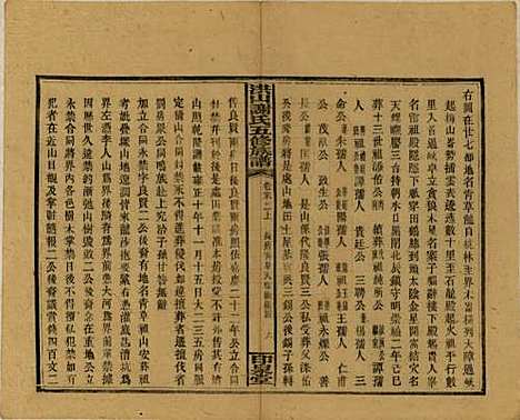 中国[谢姓] 洪山谢氏五修族谱 — 民国18-19年[1929-1930]_二十三.pdf