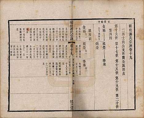 江苏[谢姓] 峒岐谢氏宗谱 — 民国3年[1914]_十九.pdf