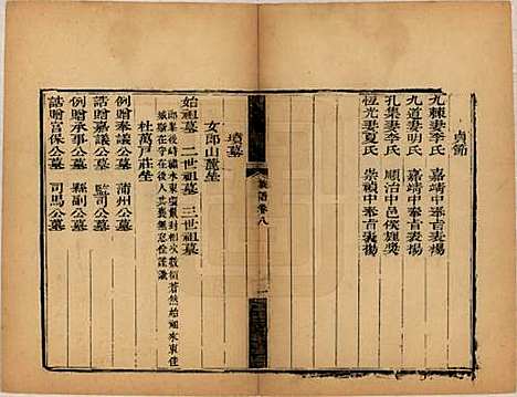 山东[谢姓] 谢氏支谱八卷首一卷末一卷 — 民国九年（1920）_八.pdf