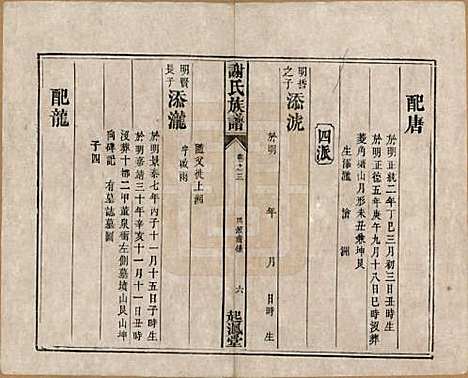 湖南[谢姓] 谢氏族谱 — 清道光16年[1836]_三.pdf