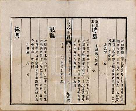 湖南[谢姓] 谢氏族谱 — 清道光16年[1836]_四.pdf