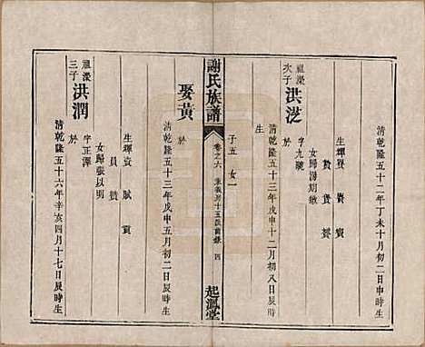 湖南[谢姓] 谢氏族谱 — 清道光16年[1836]_六.pdf