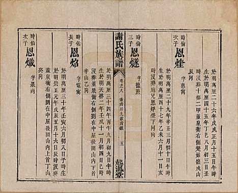 湖南[谢姓] 谢氏族谱 — 清道光16年[1836]_八.pdf