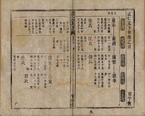 安徽[谢姓] 谢氏族谱 — 清道光26年[1846]_八.pdf