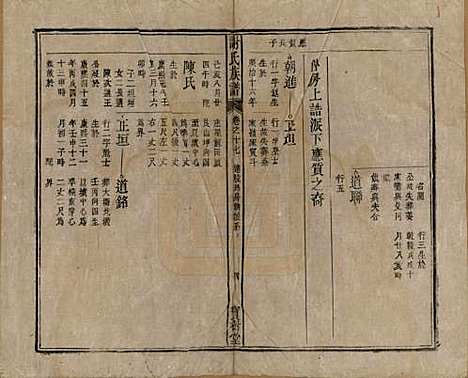 安徽[谢姓] 谢氏族谱 — 清道光26年[1846]_十七.pdf