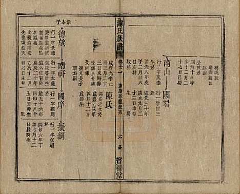 安徽[谢姓] 谢氏族谱 — 清道光26年[1846]_二十二.pdf