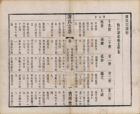 江苏[谢姓] 谢氏宗谱二十二卷 — 清光绪六年（1880）_十五.pdf