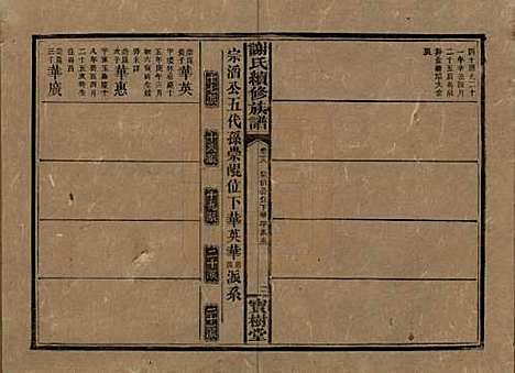 湖南[谢姓] 谢氏续修族谱 — 清宣统3年[1911]_十八.pdf