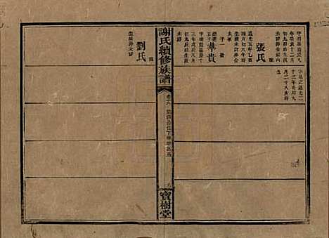 湖南[谢姓] 谢氏续修族谱 — 清宣统3年[1911]_十八.pdf