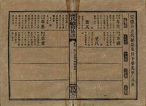 湖南[谢姓] 谢氏续修族谱 — 清宣统3年[1911]_二十一.pdf