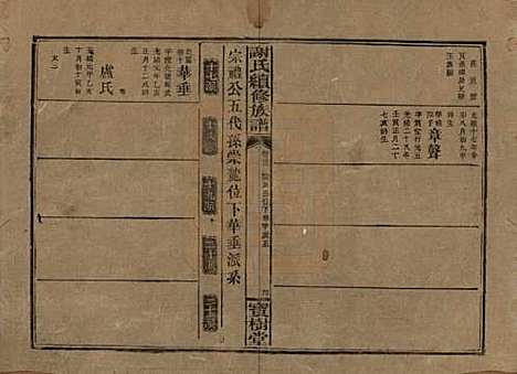 湖南[谢姓] 谢氏续修族谱 — 清宣统3年[1911]_三十五.pdf