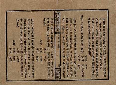 湖南[谢姓] 谢氏续修族谱 — 清宣统3年[1911]_三十九.pdf