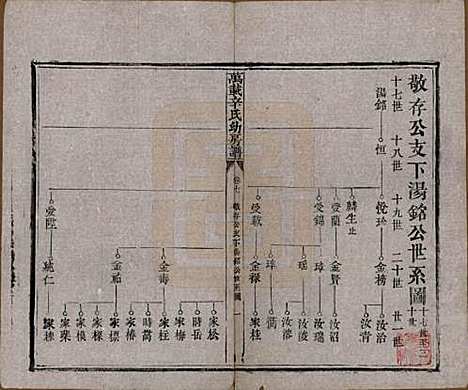 江西[辛姓] 万载辛氏幼房谱七卷卷首一卷卷末一卷 — 民国三年（1914）_七.pdf