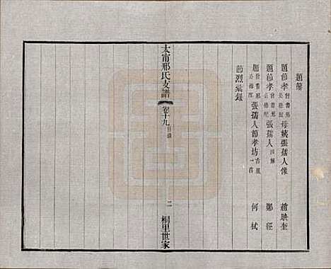 江苏[邢姓] 江阴太宁邢氏支谱二十四卷首一卷 — 民国二十五年（1936）_十九.pdf