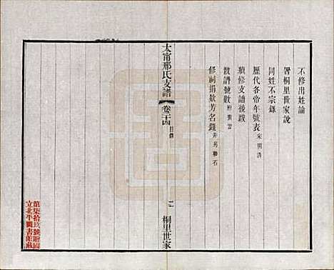 江苏[邢姓] 江阴太宁邢氏支谱二十四卷首一卷 — 民国二十五年（1936）_二十四.pdf