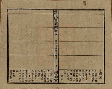 中国[熊姓] 熊氏宗谱十卷首二卷 — 民国三十一年（1942）_三.pdf