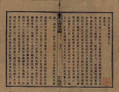 湖南[熊姓] 熊氏五修族谱三十卷卷首一卷 — 民国十八年（1929）_三十.pdf