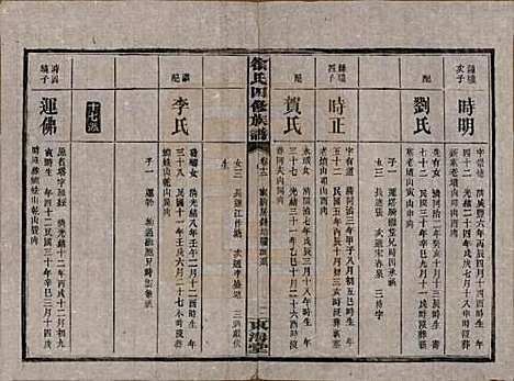 湖南[徐姓] 徐氏四修族谱十二卷 — 民国三十六年（1947）_十二.pdf