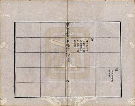 江苏[徐姓] 具区销夏湾徐氏重辑宗谱四卷 — 清乾隆二十二年（1777）_二.pdf