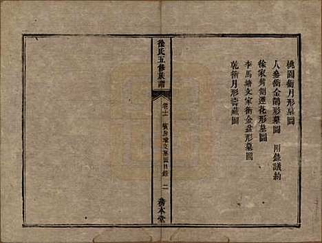 湖南[徐姓] 徐氏五修族谱十二卷 — 清同治五年（1866）_十一.pdf