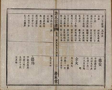 中国[许姓] 许氏宗谱六卷 — 清光绪九年（1883）_四.pdf