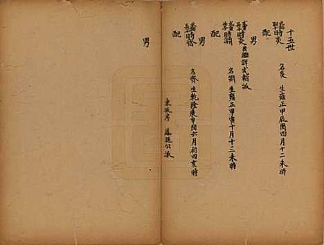 福建[颜姓] 颜氏族谱 — 清[1644-1911]_二.pdf