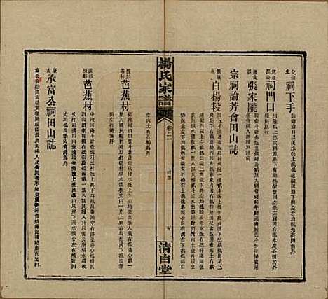 湖南[杨姓] 杨氏家谱 — 民国10年[1921]_三十一.pdf