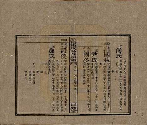 湖南[杨姓] 新桥杨氏弘公房谱 — 民国28年[1939]_二.pdf