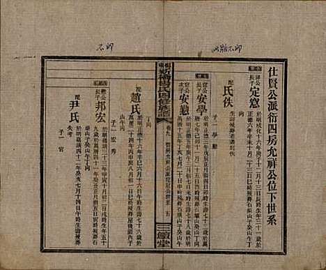 湖南[杨姓] 邵东新桥杨氏四修族谱 — 民国30年[1941]_九.pdf