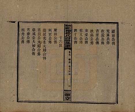 湖南[杨姓] 邵东新桥杨氏四修族谱 — 民国30年[1941]_五十九.pdf