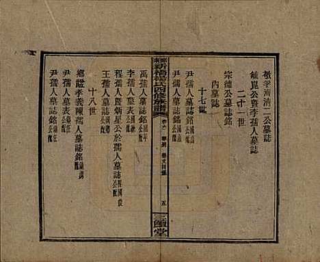 湖南[杨姓] 邵东新桥杨氏四修族谱 — 民国30年[1941]_六十一.pdf