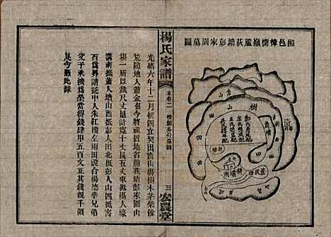 湖南[杨姓] 长沙水几口杨氏家谱 — 民国36年[1947]G402.pdf