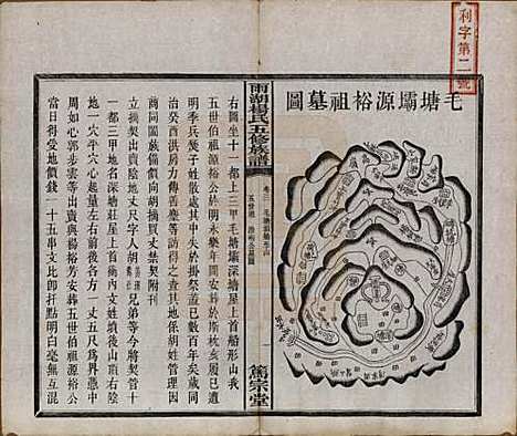 湖南[杨姓] 雨湖杨氏五修族谱二十卷 — 民国二十年（1931）_三.pdf