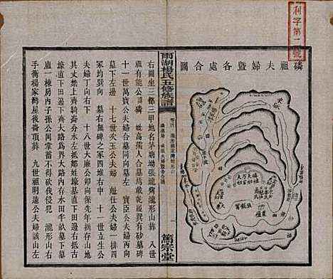 湖南[杨姓] 雨湖杨氏五修族谱二十卷 — 民国二十年（1931）_四.pdf