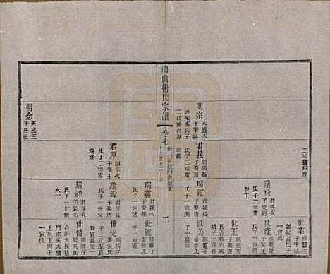 江苏[杨姓] 鸿山杨氏宗谱十二卷首一卷 — 民国六年（1917）_七.pdf