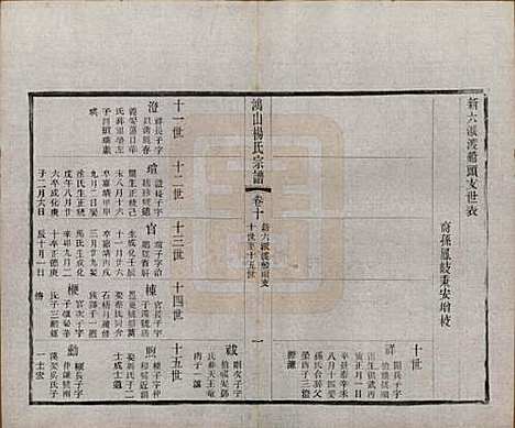 江苏[杨姓] 鸿山杨氏宗谱十二卷首一卷 — 民国六年（1917）_十.pdf