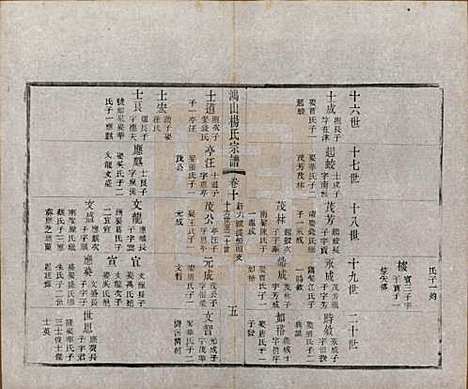 江苏[杨姓] 鸿山杨氏宗谱十二卷首一卷 — 民国六年（1917）_十.pdf